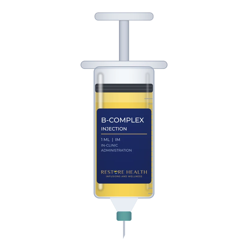 B-Complex Injection