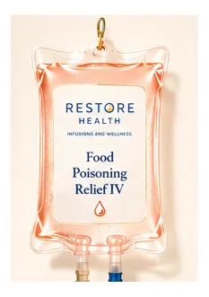 Food Poisoning Relief IV