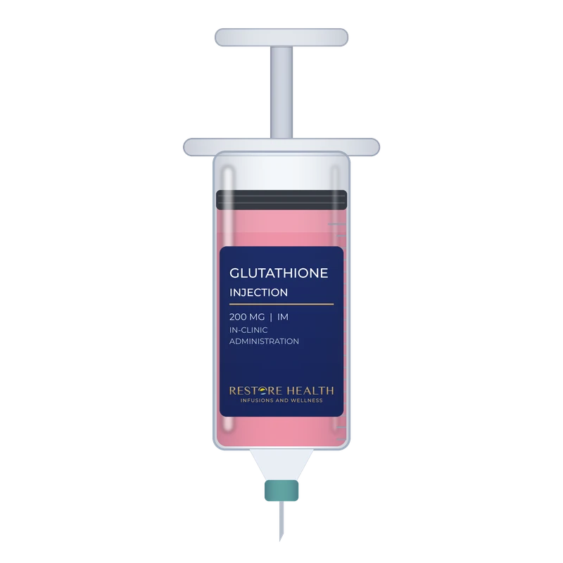 Glutathione Injection 200mg