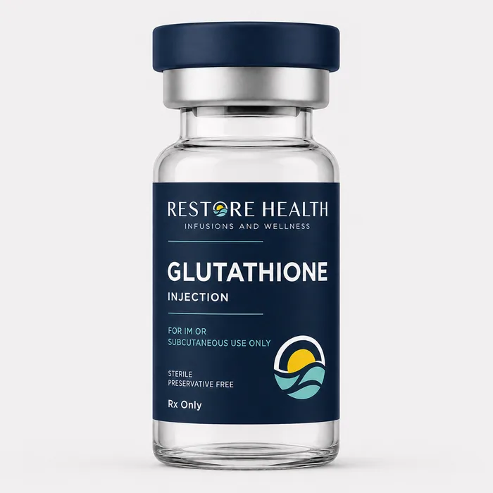 Glutathione Self-Injections