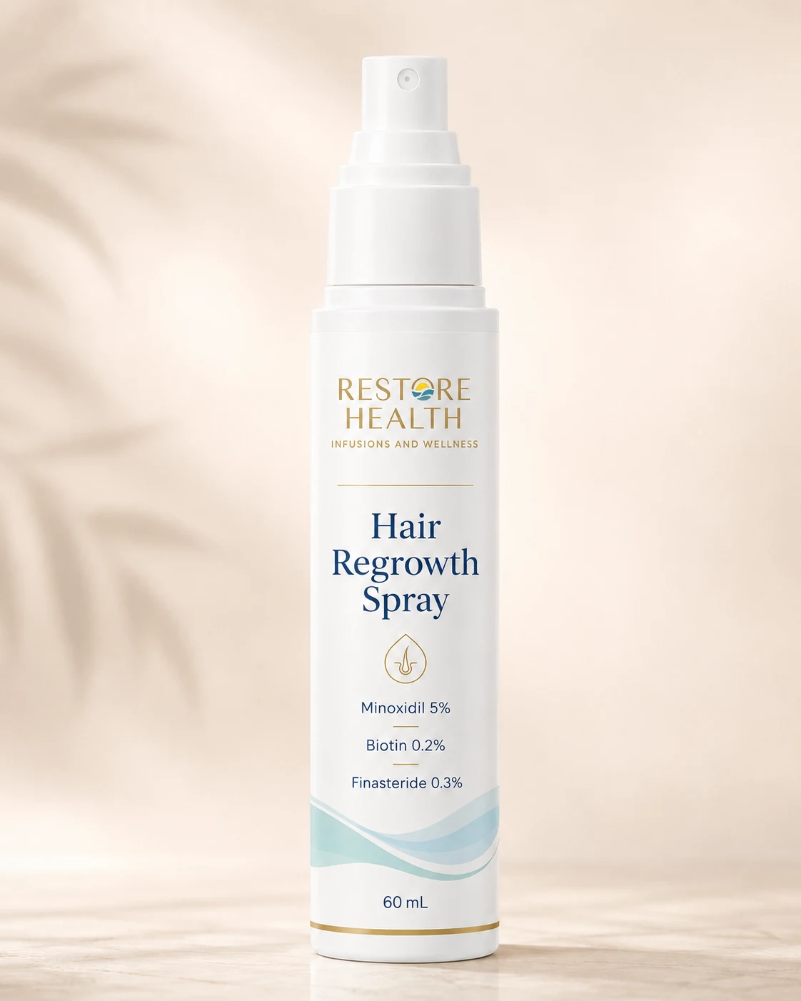 Hair Regrowth Spray