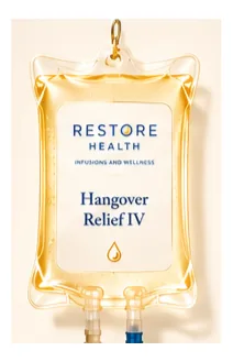 Hangover Relief IV