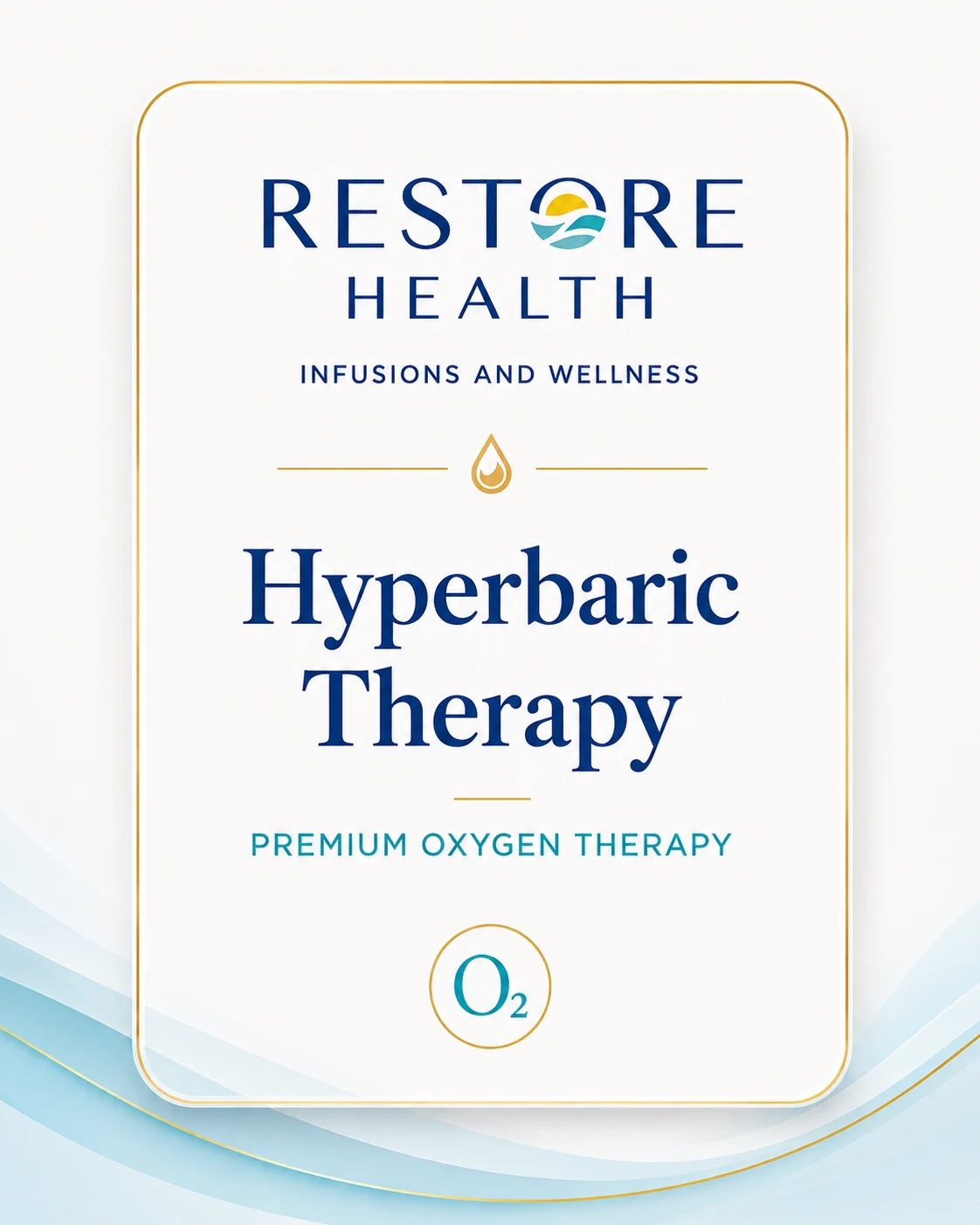 Hyperbaric Therapy