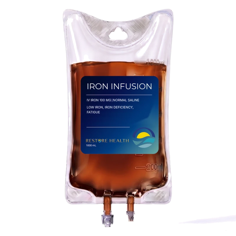 Iron Infusion IV