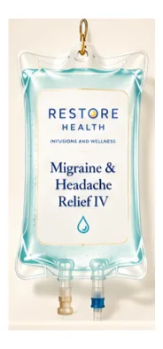 Migraine & Headache Relief IV