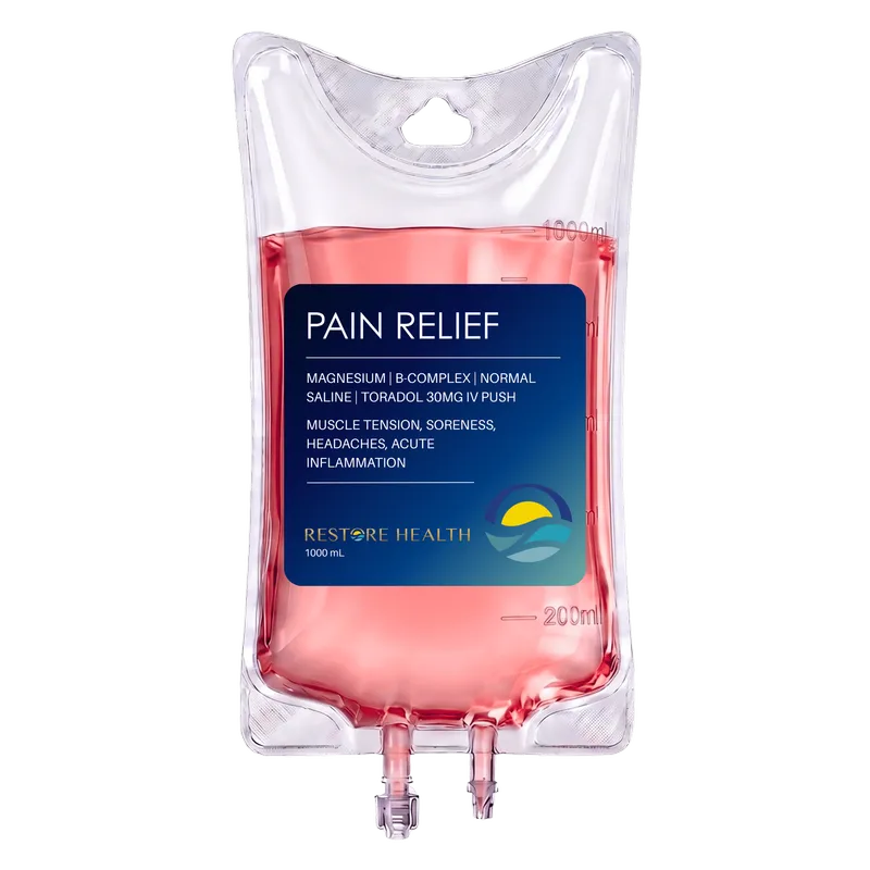 Pain Relief IV