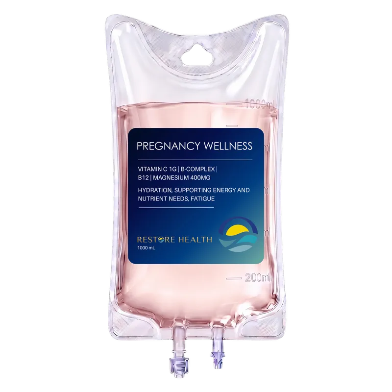 Pregnancy Wellness IV
