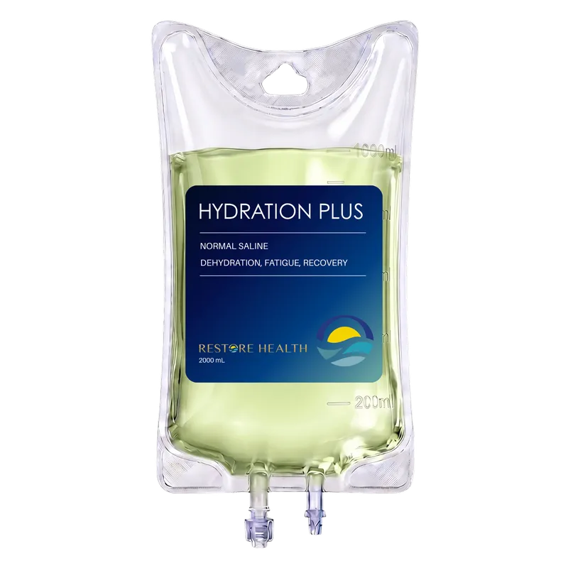Restore Hydration IV +