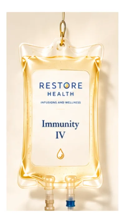 Restore Immunity IV
