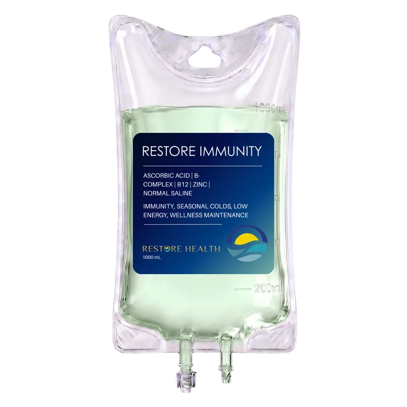 Restore Immunity IV