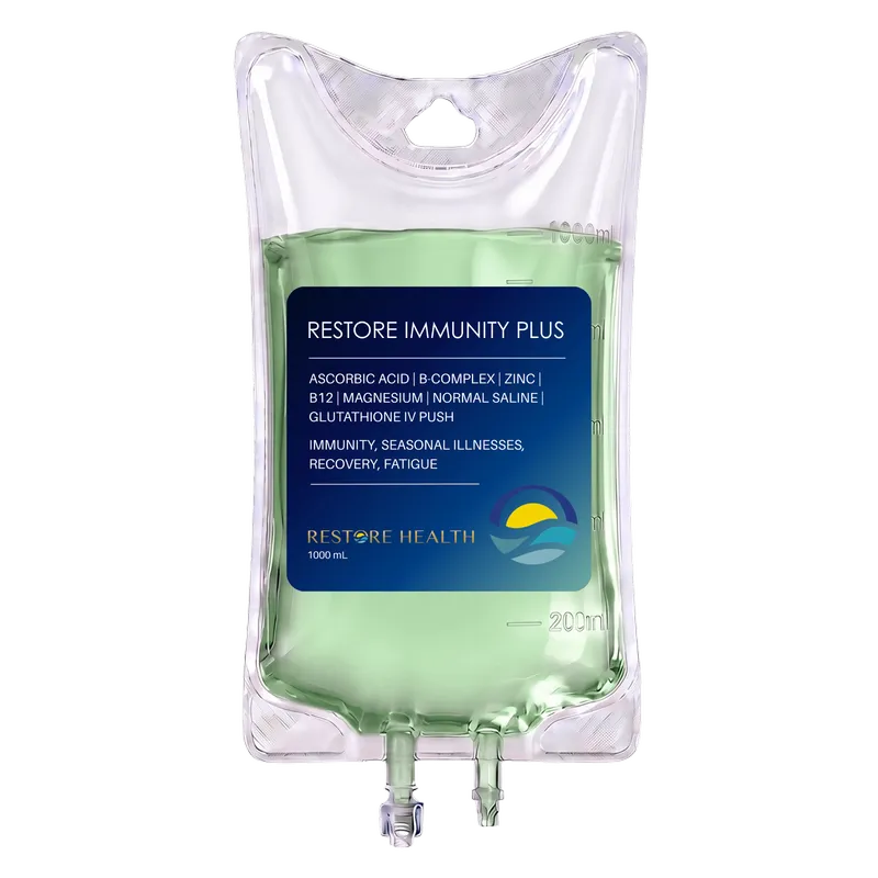 Restore Immunity Plus IV