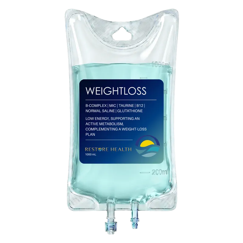 Weightloss IV